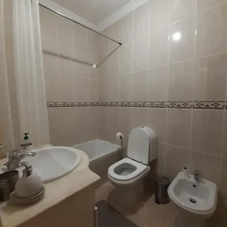 Lagoas Private Pool Вилла Албуфейра