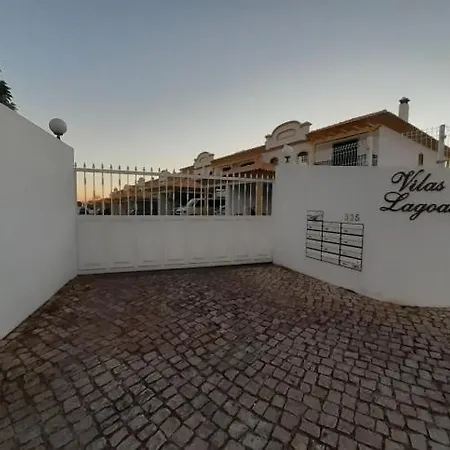 Вилла Lagoas Private Pool